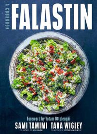 Cover image for Falastin: A Cookbook
