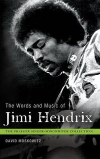 Cover image for The Words and Music of Jimi Hendrix