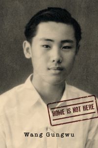 Cover image for Home Is Not Here