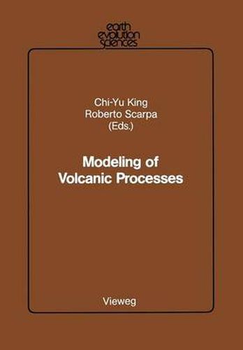 Modeling of Volcanic Processes