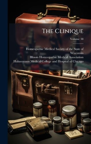 Cover image for The Clinique