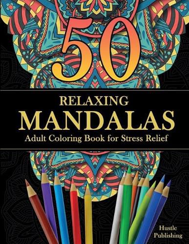 50 Relaxing Mandalas