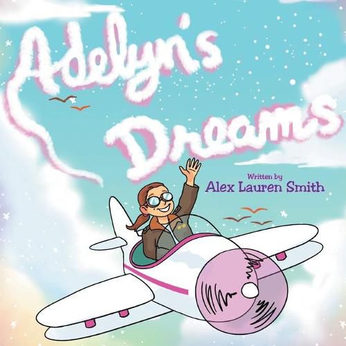 Cover image for Adelyn's Dreams