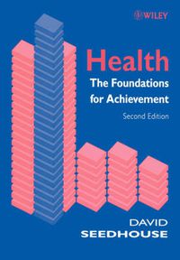 Cover image for Health: The Foundations for Achievement