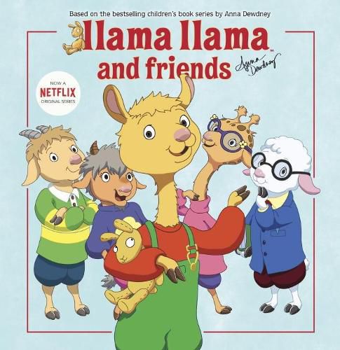 Llama Llama and Friends