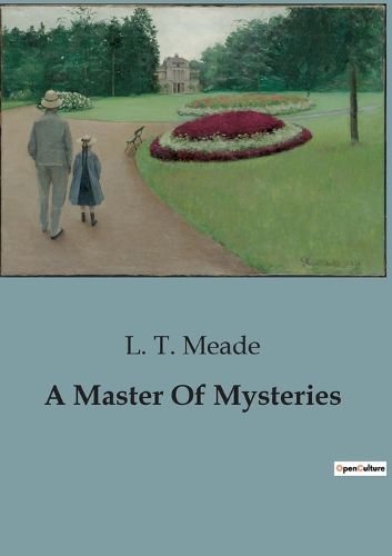 Cover image for A Master Of Mysteries