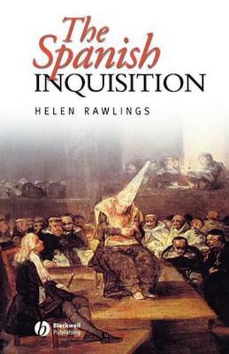 Cover image for The Spanish Inquisition