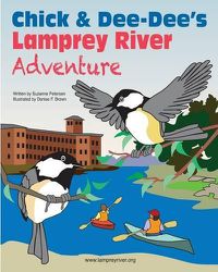 Cover image for Chick & Dee-Dee's Lamprey River Adventure