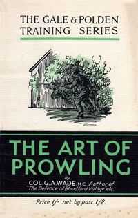 Cover image for The Art of Prowling