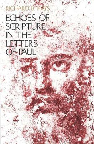 Cover image for Echoes of Scripture in the Letters of Paul