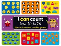 Cover image for I Can Count from 1 to 10