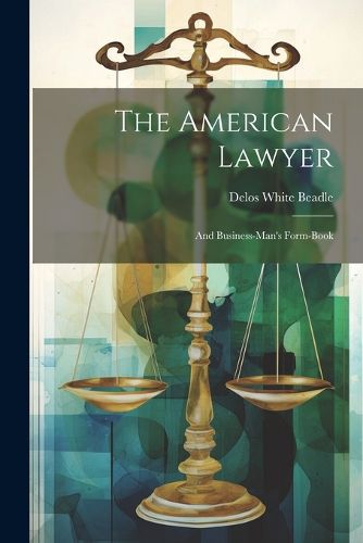 Cover image for The American Lawyer