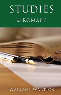 Cover image for Studies in Romans