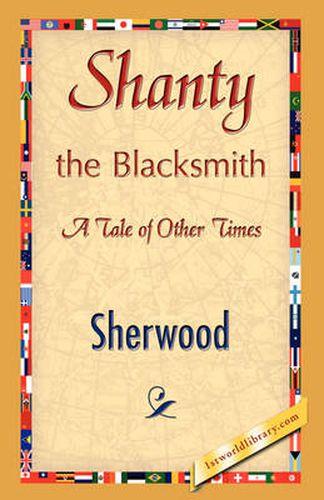 Cover image for Shanty the Blacksmith