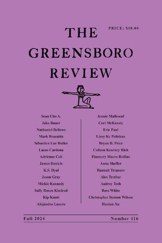 The Greensboro Review