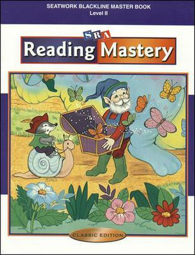 Cover image for Reading Mastery Classic Level 2, Blackline Masters Seatwork