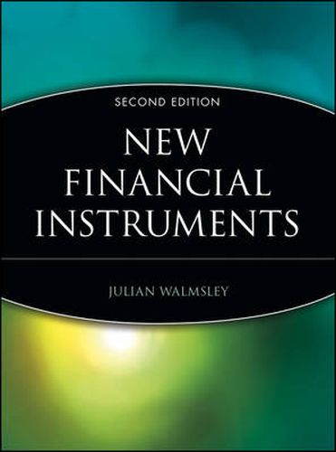 Cover image for The New Financial Instruments