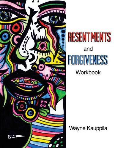 Cover image for Resentments and Forgiveness Workbook