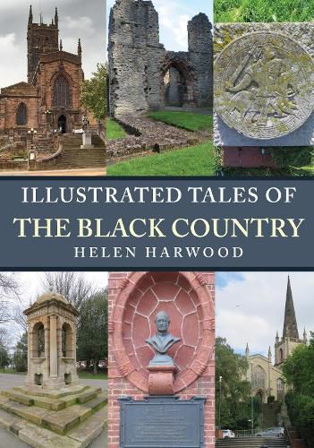 Cover image for Illustrated Tales of the Black Country