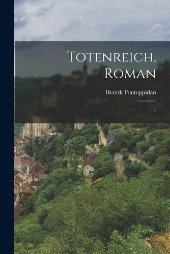 Cover image for Totenreich, roman