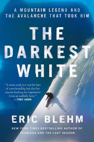 Cover image for The Darkest White