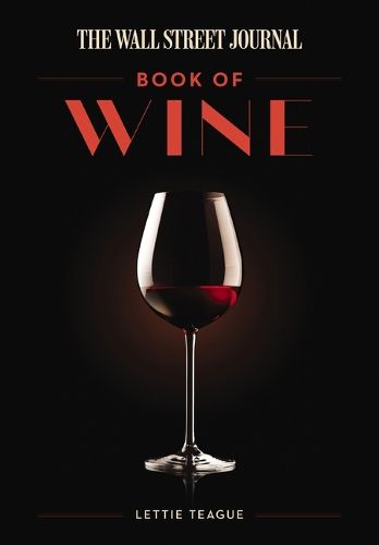 Cover image for The Wall Street Journal Book of Wine