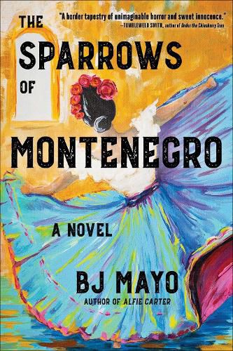 Cover image for The Sparrows of Montenegro: A Novel