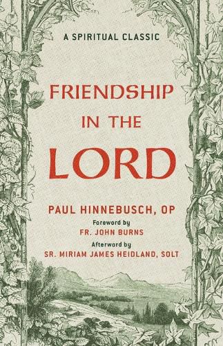 Cover image for Friendship in the Lord
