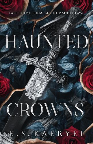 Cover image for Haunted Crowns