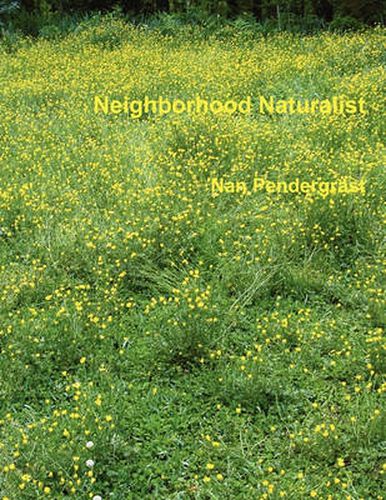 Cover image for Neighborhood Naturalist