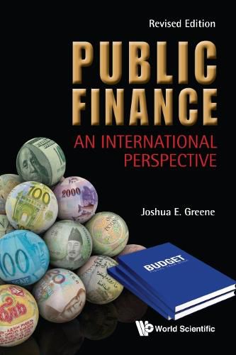 Cover image for Public Finance: An International Perspective (Revised Edition)