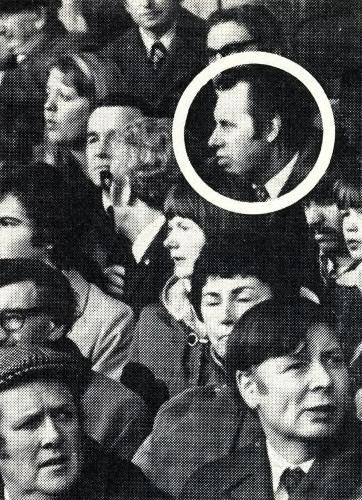 Face In The Crowd