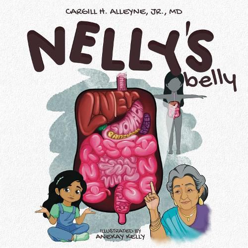 Cover image for Nelly's Belly
