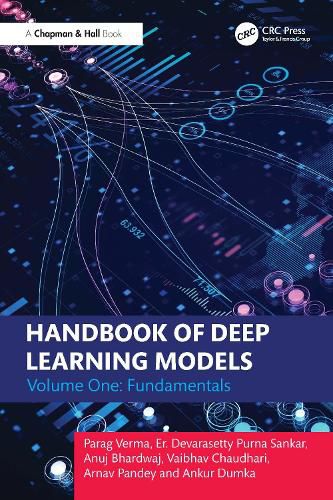 Cover image for Handbook of Deep Learning Models