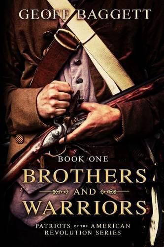 Cover image for Brothers and Warriors