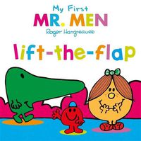 Cover image for Mr Men: Lift-the-Flap