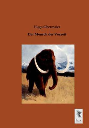 Cover image for Der Mensch Der Vorzeit
