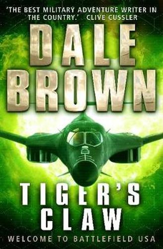 Cover image for Tiger's Claw