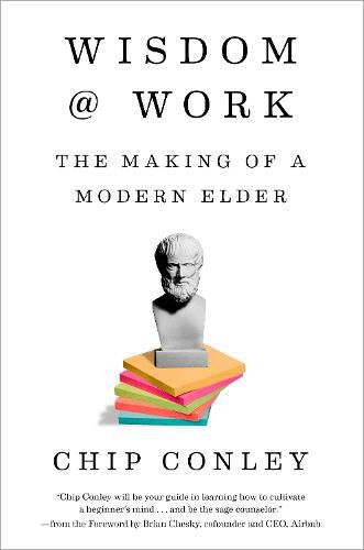 Cover image for Wisdom at Work: The Making of a Modern Elder