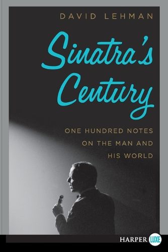 Cover image for Sinatra's Century Large Print