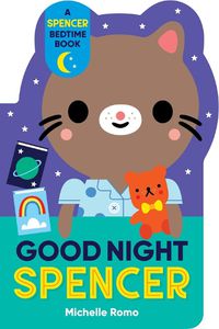 Cover image for Good Night, Spencer