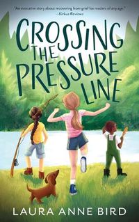 Cover image for Crossing the Pressure Line