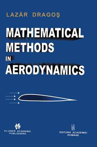 Cover image for Mathematical Methods in Aerodynamics