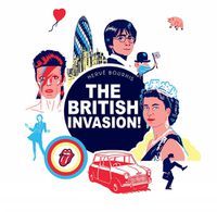 Cover image for The British Invasion!