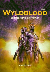 Cover image for Wyldblood 11