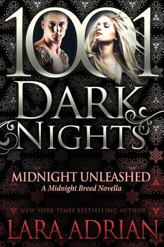 Cover image for Midnight Unleashed: A Midnight Breed Novella