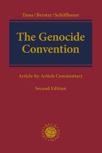 Cover image for The Genocide Convention