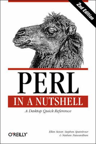 Cover image for Perl in a Nutshell 2e