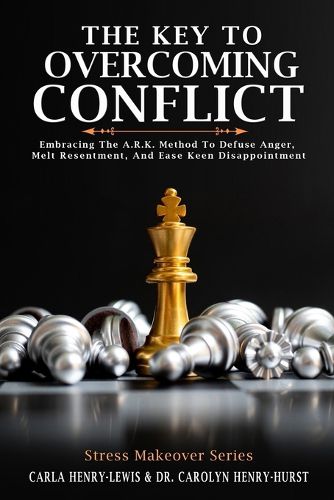 Cover image for The Key To Overcoming Conflict