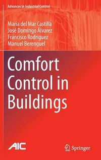 Cover image for Comfort Control in Buildings